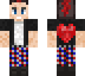 aphony_ checkered pants
