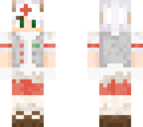 arie's animal welfare skin
