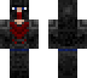 armored man