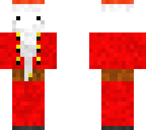 army man santa