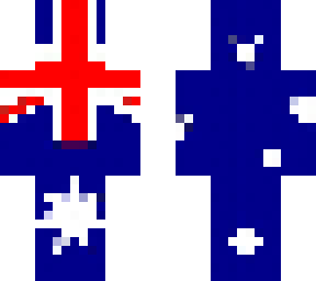 australia / / flag series