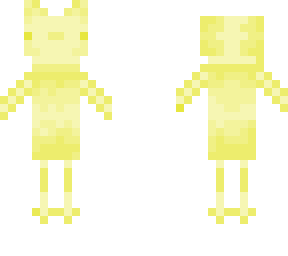 axolotl (yellow)