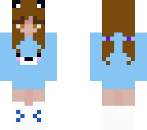 bear girl