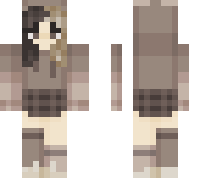 bear girl repolished