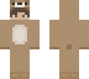 bear guy