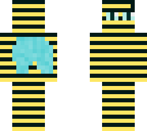bee skin