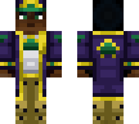 black jotaro