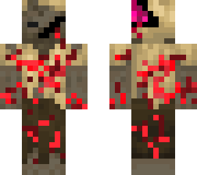 bloody husk