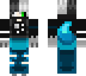 blue demo