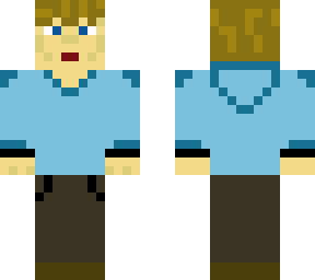 blue gamer