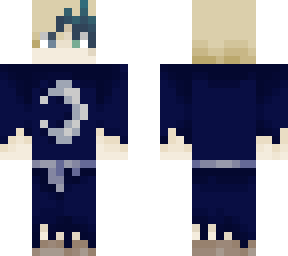 blue priest