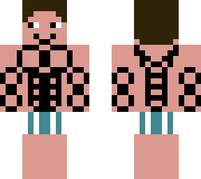 body buff