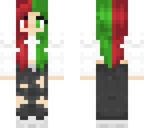 brittany stormflame - christmas version