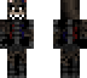 broken freddy