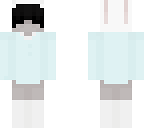 bunny e-boy (aqua)