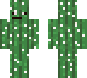 cactus man