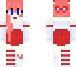 candy cane sweetheart