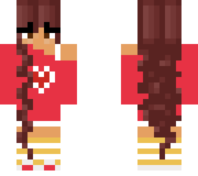 casual skin