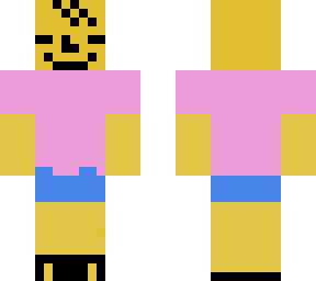 casve char skin