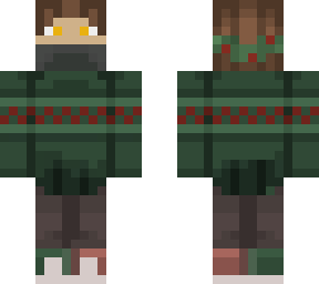 christmas (basically just my version of @yourgingerkid 's skin