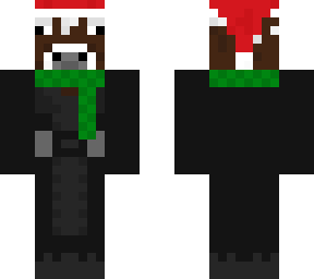 christmas cow