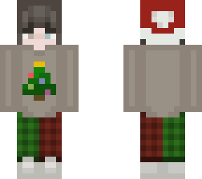 christmas james