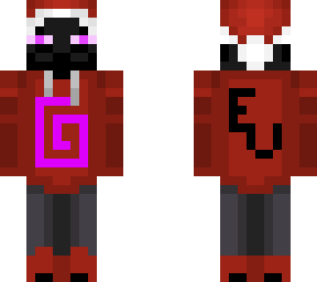christmas karl enderman