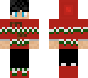 christmas mc sweater
