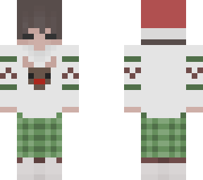 christmas reindeer boy