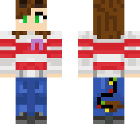 christmas skin :d