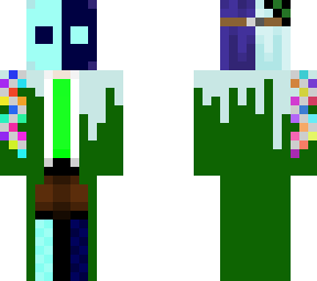 christmas skin
