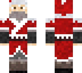 christmas skin