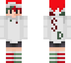 christmas skin 2