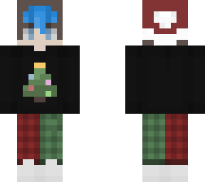christmas skin for bubby<3