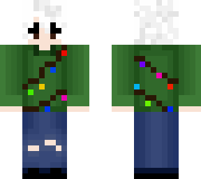 christmas skin for dumbcat_