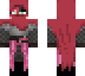 cloak boy