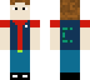 cookie vest
