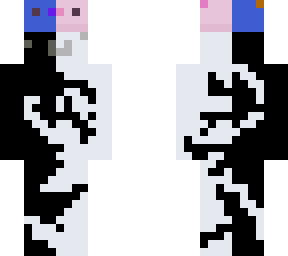 corrupted axolotol skin
