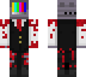corrupted boi