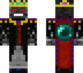 corrupted ender king