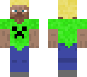 creeper sweatshirt