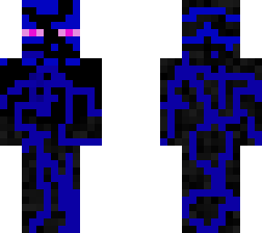 crupted enderman