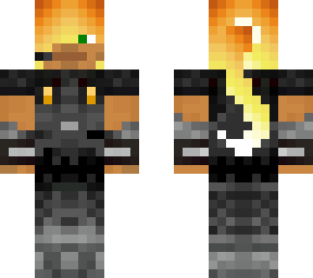cyber god