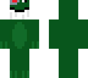 cyborg g_frog