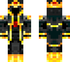 dark king hooded