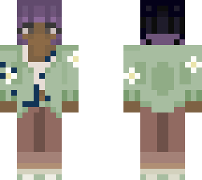 darker skinned soft daisy cardigan gal