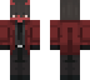 demon guy