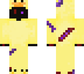 demonic slightly-ender duck