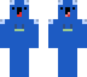 derp blue doom