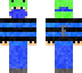 e boy (for friend special request)